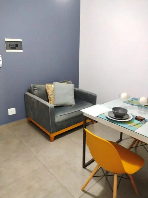 Apartamento aconchegante no Sudoeste