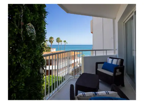 Apartment 511 Torresol, Sea Views