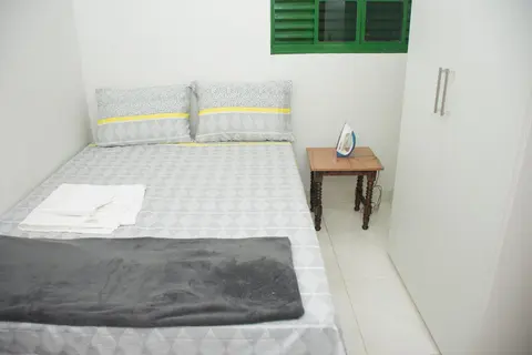 Apto Pet Friendly em Campo Grande próx ao Centro