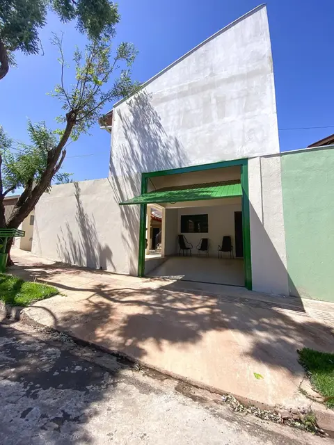 Apto em Monte Castelo c Churrasqueira e Garagem