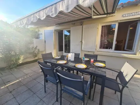 Maison Saint-Jean-de-Monts, 3 pièces, 6 personnes - FR-1-224C-94