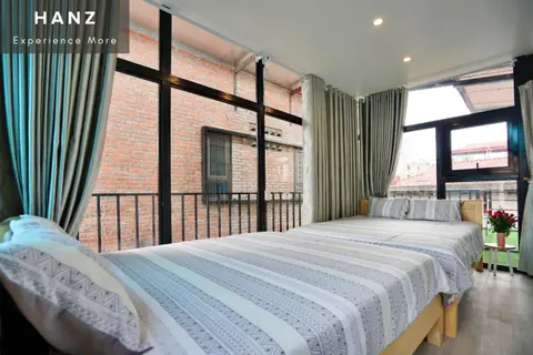 Private Room in Halong City Center - HANZ Almor1