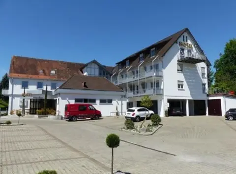 Hotel Hellers Twenty Four II -24h-Check-In-