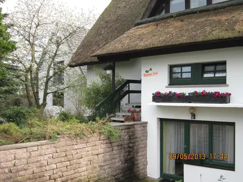 Ferienwohnung Gartenzimmer