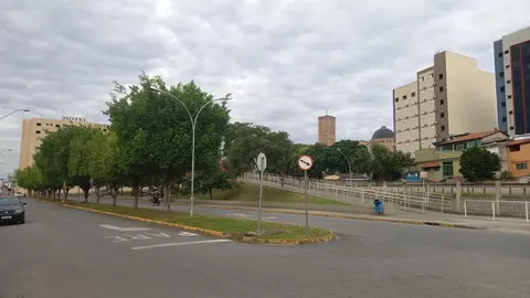 Residência Manto Azul