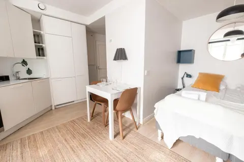 2ndhomes New Studio In Bulevardi