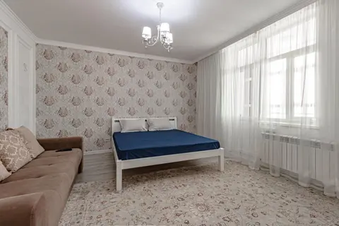 Apartments Promenade 180, ЭКСПО, Mega Silky Way