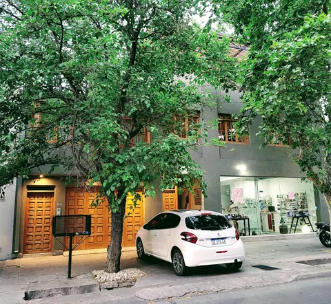 Aura Apart -amplio, luminoso, en microcentro, con estacionamiento incluido-