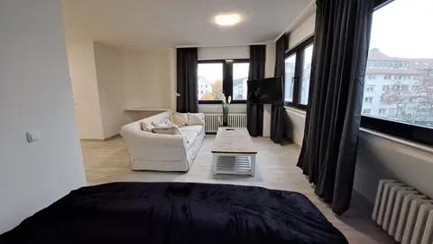 Wohnung am Krankenhaus, Ruhr, Wasserbhf.