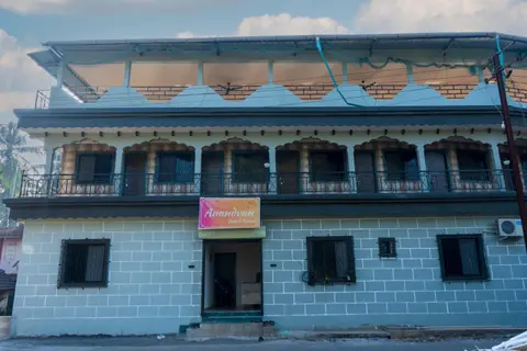 Anandvan Beach Resort