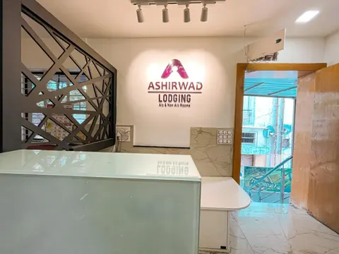 Hotel Ashirwad, Solapur