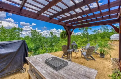 The Aries-a stargazing, luxury glamping tent