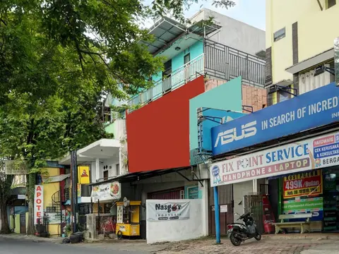 SPOT ON 1711 Serayu Sumbersari Residence