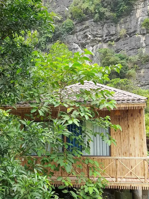 Green valley homestay