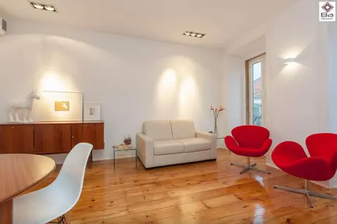Design Duplex Apartment BA/ Chiado