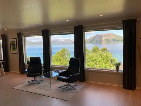 Fantastic view - quiet and relaxing by the sea