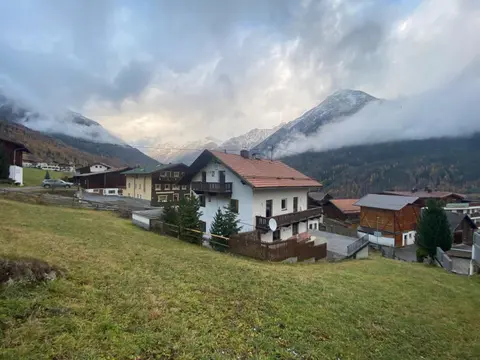 Mountain Lodge Sölden - Ski in Bike out Chalet