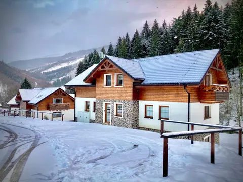 Horský apartmán Kriváň