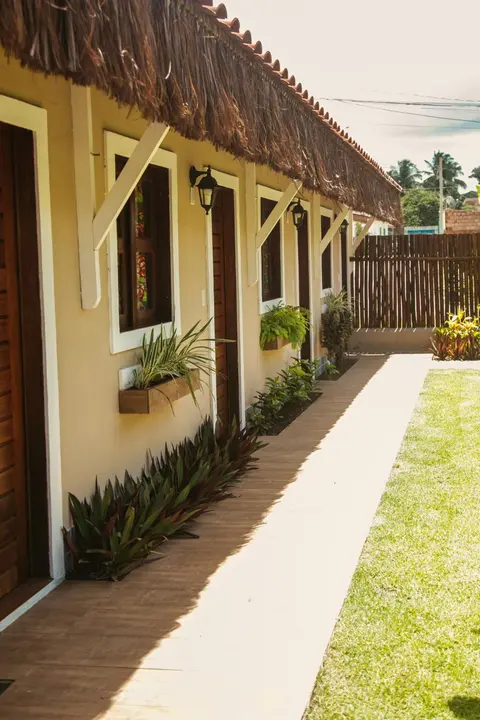 Pousada Reserva Tatuamunha