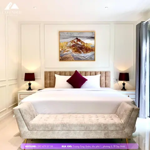 Khách sạn LAVENDER - Vincom Tây Ninh