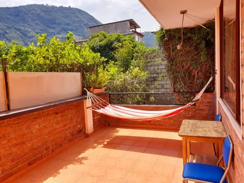 SIERRA VERDE-casa vacacional