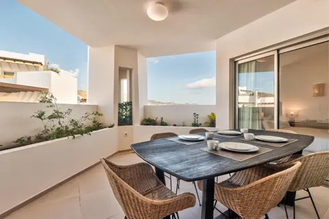 Jardines - Tisaya 2,3 NATURE RESERVE & POOL VIEW 2B