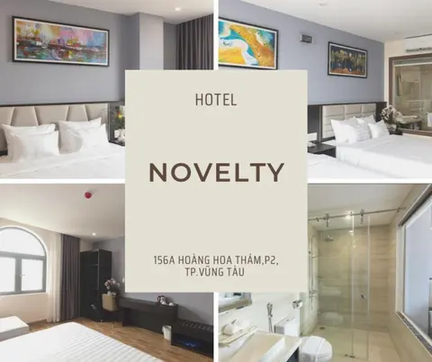 Novelty Hotel