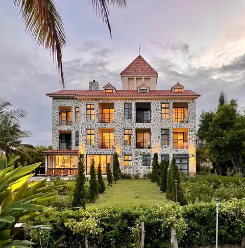 台東 奧麗雅安莊園 Chateau de olea