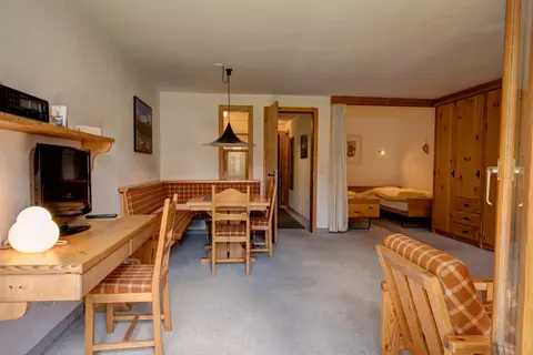 Chesa Munteratsch 1 1 2-Zimmerwohnung 509 Typ D