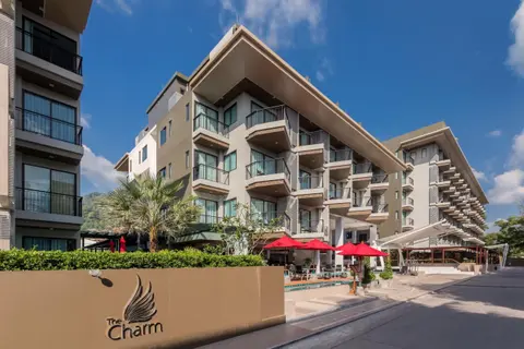 The Charm Resort Phuket
