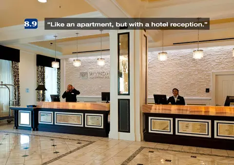 Deluxe Union Square Suites