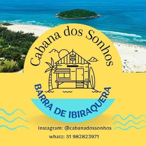 Cabanas dos Sonhos Barra de Ibiraquera