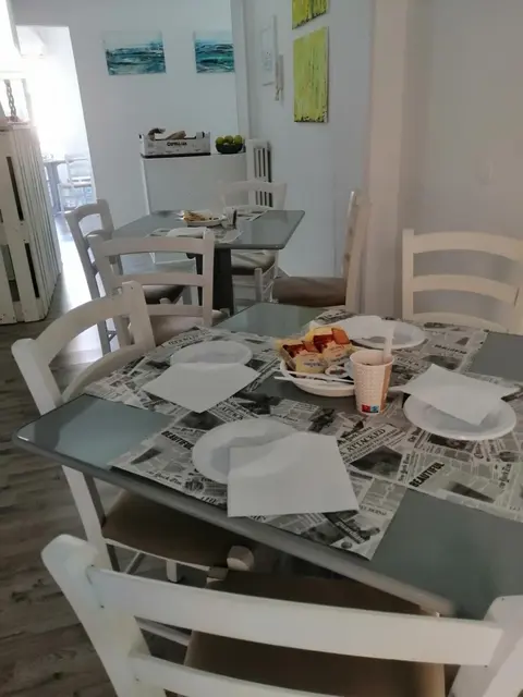 Albergo blue fish
