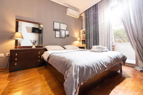 Delmare Posidonio Apartment