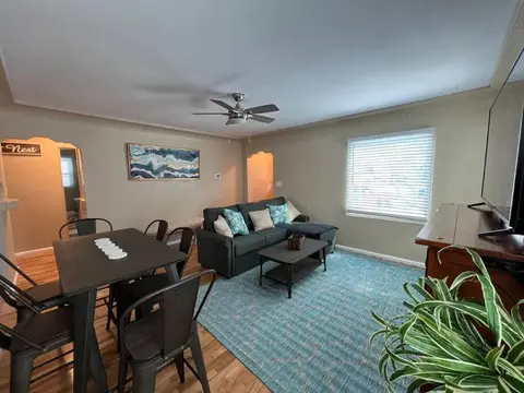 Snug, neighborly home perfect for your small group