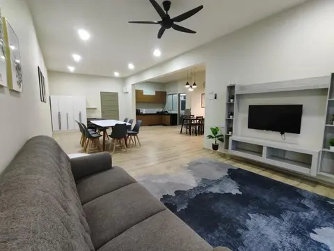 Family Apartment at The Quintet Cameron Highlands
