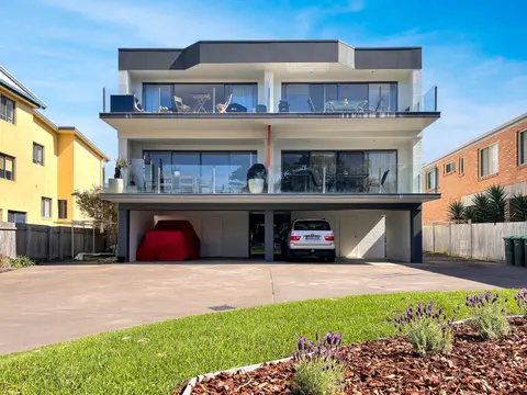 Seachange Apartments Merimbula