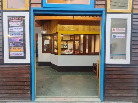 Mookboonchu Guesthouse ,Kohmook Trang