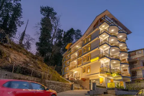 The Hosteller Narkanda