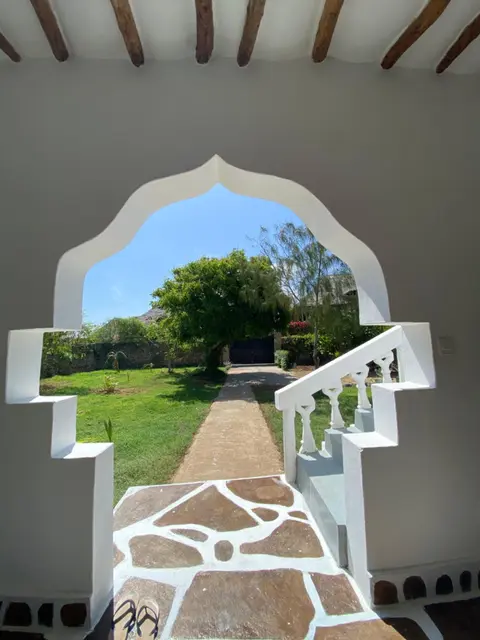 Mumbi villa