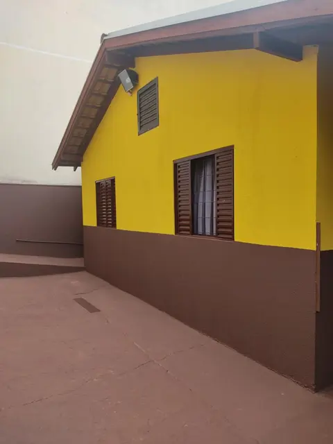 Casa mobiliada