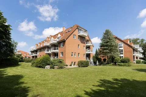 Wohnpark am Mühlenteich - Appartement 33