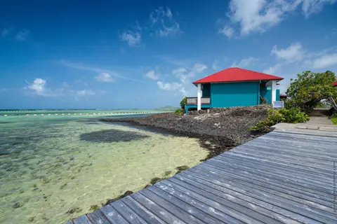 Emeraude Villas - Lagon