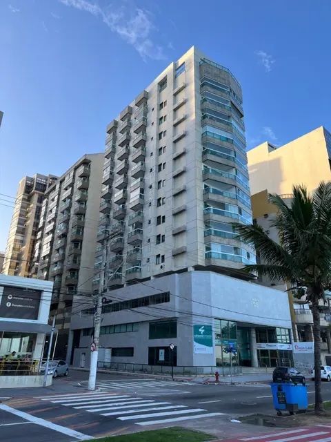 Loft com vista incrível para a Praia da Costa!