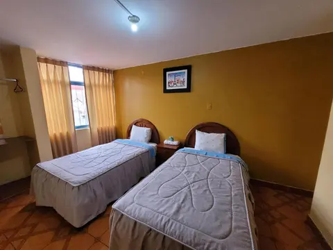 Hostal Cristal de luna
