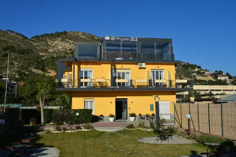 Villa Le Logge