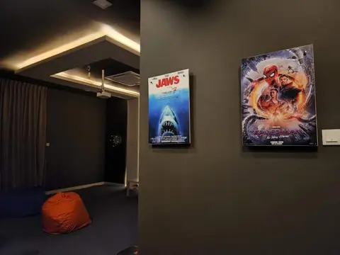 MP Villa with Cinema Room