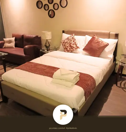 FULLY FURNISHED STUDIO NEAR MOA