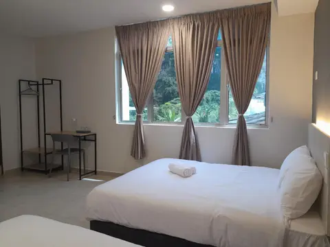 The Great Hotel