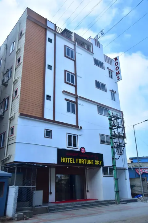 hotel fortune sky